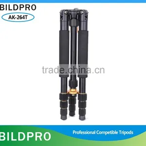 BILDPRO Panoramic Head Tripod 360 Photography Products Aluminum Tripod Camera Stand thumbnail-6
