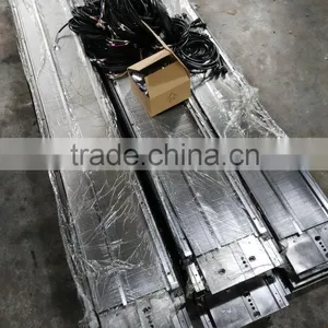 132 cm Double System Reconditioned Computerized Flat Knitting Machine thumbnail-3