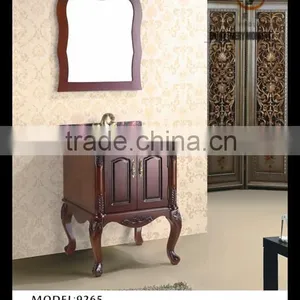 Luxury Bathroom Cabinet China YL-9265 thumbnail-1