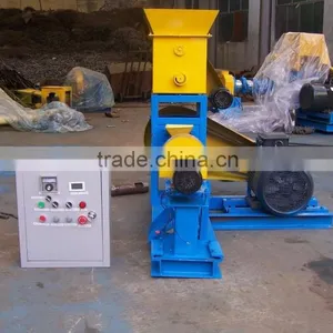 (0086-15286828736)Factory Price 60-80kg/h Fish Flake Food Machine thumbnail-5
