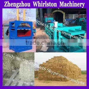 for Transportation and Storage Press Hay Baler Machine thumbnail-1
