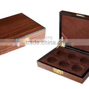 Wooden Coin Collection Box thumbnail-3