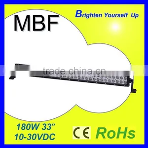 180W LED Light Bar Off Road LED Light Bar Double Row Car LED Light Bar thumbnail-1