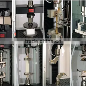 Hydraulic Electromechanical Broaching Machine for Impact Specimen Making Machine thumbnail-6