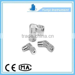 Stainless Steel Pipe Fitting 90 Degree Elbow thumbnail-1