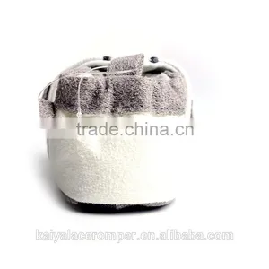 Cow Baby Shoes,Soft Sole Leather Baby Infant Toddler Kids Children Gift Cow White Shoes Quality Choice thumbnail-5