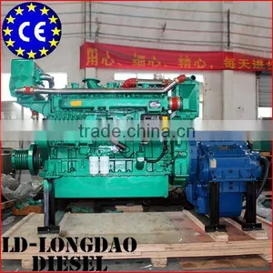 Cheap Price 220hp Marine Engine Manufacturers thumbnail-1