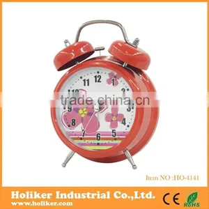 Lovely Bedside Funny Alarm Clocks for Kids thumbnail-1