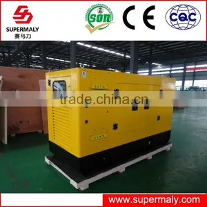 Hot ! Silent Power Generator 250kw With Diesel Engine thumbnail-3