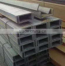 Prime Quality Hot Rolled Structure Steel u Channel thumbnail-3