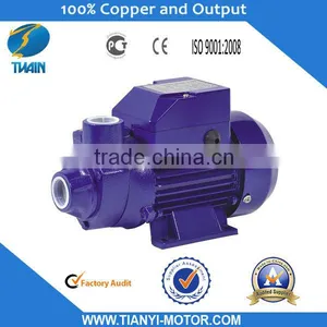QB80 1 HP Motor Water Pump thumbnail-1
