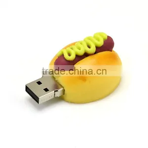 Manafacture Price With Samsung Chip PVC Usb Flash Drive 1GB-64GB thumbnail-1