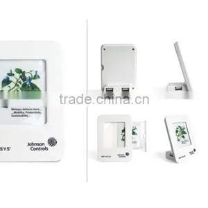 4 Port Usb Hub With Photo Frame thumbnail-2