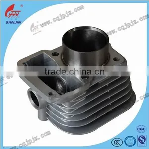 Hot Sale Cylinder Block Motorcycle Spare Parts For CG125 XY Motorcycle Engine Parts thumbnail-2