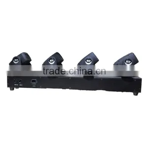 4 Head Moving Beam Light/ 4*10w LED Moving Head Beam Light/moving Head Beam Light thumbnail-4