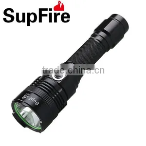 Rechargeable 3w 300lm CREE XPE Mini Led Flashlight Factory Wholesale With ce thumbnail-1