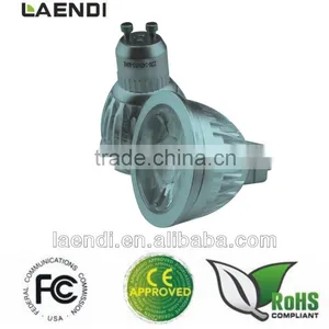 Hot Selling 6W MR16 GU5.3 LED Spot Light With CE FCC ROHS Certification thumbnail-1