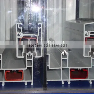 Conch PVC Sliding Door Profiles thumbnail-1