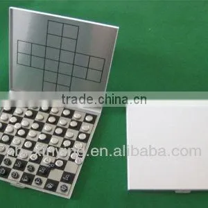 Travel Chess Set With Magnetic thumbnail-1