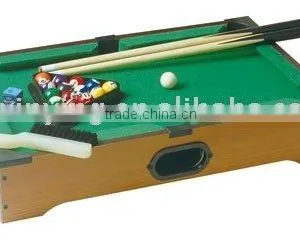 Mini Table Top Billiard Table /Mini Pool Table Games thumbnail-1