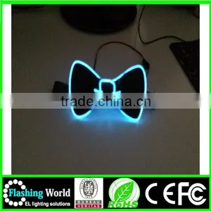Whoelsale in Many Styles Light up el Wire Tie thumbnail-2