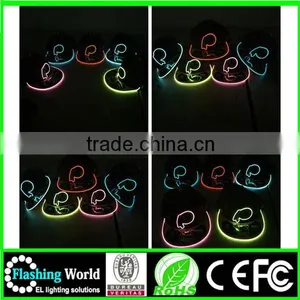 Making Things Convenient for Customers Music Activated Wholesale Led Hats thumbnail-5