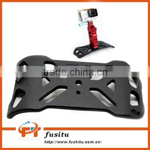 TMC Aluminum Stand Holder For TMC HR151 Tactical Grip for GoPro HERO 4/3+/3/2 thumbnail-1