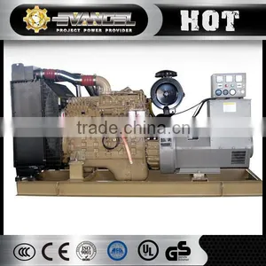 Diesel Generator Set Diesel Generator Operating Manual thumbnail-1