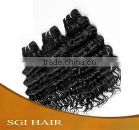 Naturally Curly Hair Extension thumbnail-1