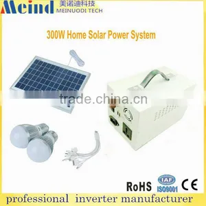 2016 Hot Selling Home Solar Systems With 50w Solar Panel and 5v 3w Led Lights, Solar Solar thumbnail-1
