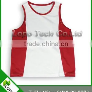 Sublimation Blanks-T-Shirt (Size:S/M/L/XL/XXL) thumbnail-1