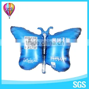 2016 Custom Advertising Mylar Balloons With High Quality of Foil for Promotional Gifts thumbnail-2