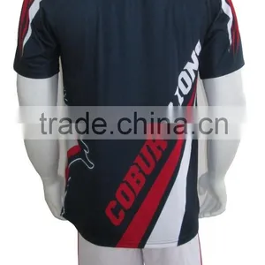 Custom Design Soccer Jersey thumbnail-5