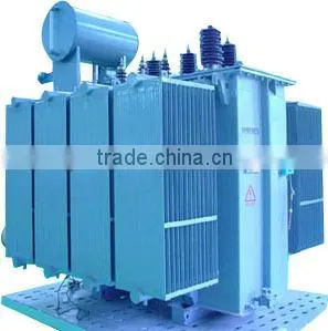 S9 10KV to 0.4KV Oil Immersed Type 5000kva Power Transformer thumbnail-1