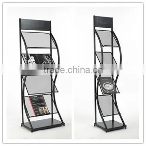 High Quality A3/a4 Brochure Shelves thumbnail-1