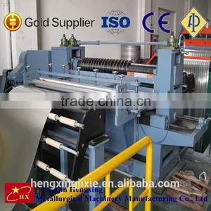 Full Automatic Metal Slitting Machine thumbnail-5