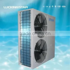 Inverter House Ground (floor) Heat Pump Heating System Radiator for UKraine/Russia/Norway/Sweden/Finland/Denmark/Poland thumbnail-5