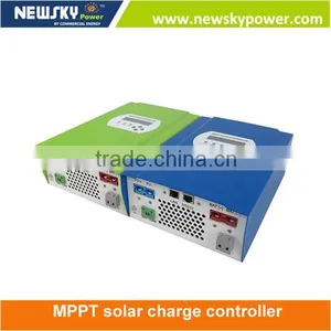 2015 Hot Seller ac dc Hybrid Solar Charge Controller Solar Power Controller thumbnail-3