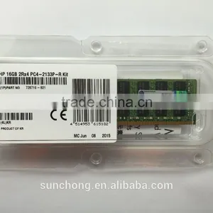 Hot Sell Goods Ddr4 Ram 16gb 726719-B21 thumbnail-3