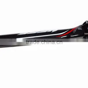2014 Latest NESS Full Carbon Fiber Bicycle Seat Post / Seatpost / Bicycle Accessories 27.2/30.8/31.6 thumbnail-5
