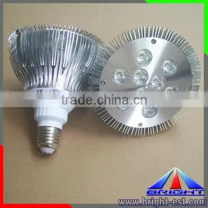 2015 Epistar RGB 9W LED PAR38 Light thumbnail-1