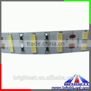 60leds/m Led 5630 Samsung Flexible Strip Light DC 12V/24V 55-56 LM/led With CE & ROHS thumbnail-4
