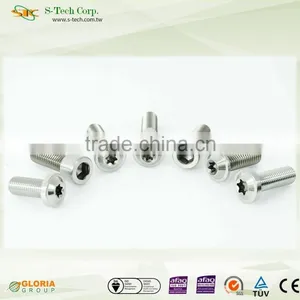 Gr2 Gr5 Titanium Screw thumbnail-4