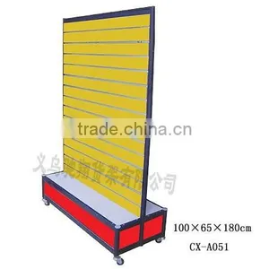 Glass And Aluminium Alloy MDF Display Cabinet thumbnail-1