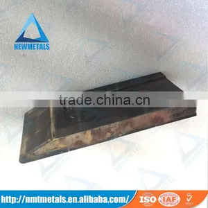 High Quality Super Standard Technologic Tungsten Carbide Welding Wear Resistant Teel Abrasion Resistant Steel Plate thumbnail-3