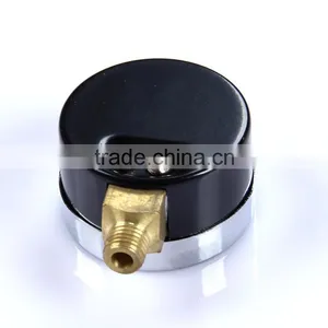 Steel Case Low Pressure Manometer Gauge thumbnail-3
