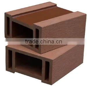Park Wood Plastic Composite Handrail thumbnail-1