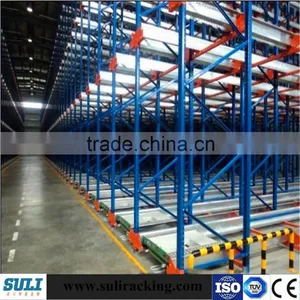 Radio Shuttle Racks With CE Certificate Pallet Runner thumbnail-1