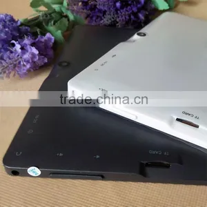 HOT 7 Inch Dual Core Tablet PC Android 4.4 With Bluetooth Dual Camera Q88 A23 Cheapest Tablet thumbnail-4