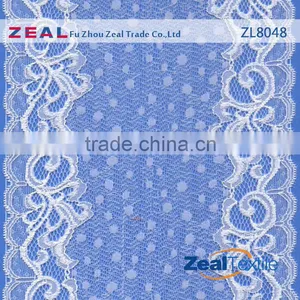 2016 New Arrive Lace Guangzhou Lace Fabric for Bride thumbnail-1